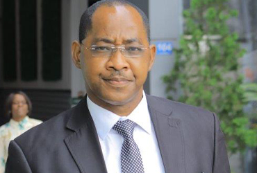 Roch-Emmanuel MVE-MBORO - Directeur Général